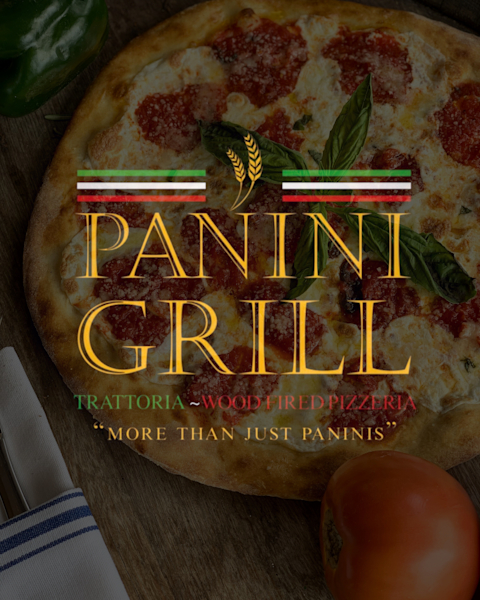 Panini Grill Restaurant  Located in 31 East Main Street, Freehold, NJ  07728 Delivery in 07728 Pizzeria Restaurant