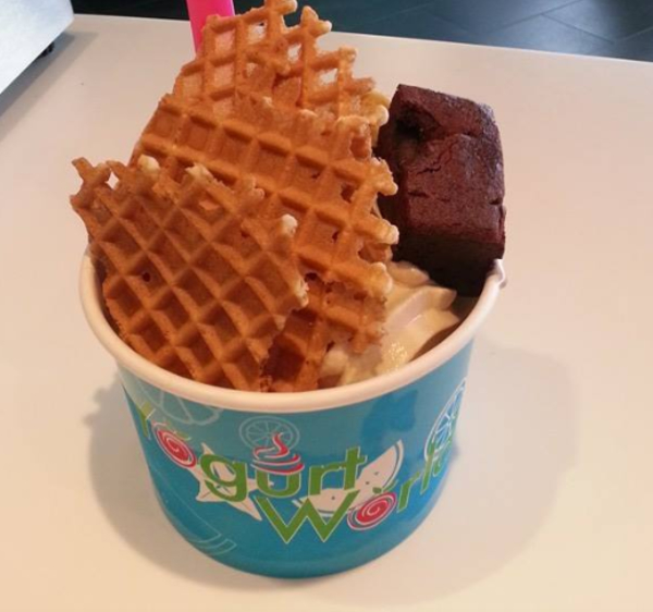 Yogurt world online