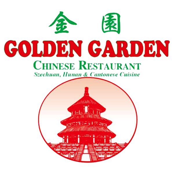 Golden 2024 garden chinese