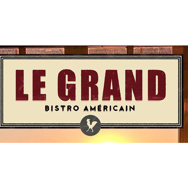 Le Grand Bistro Americain Delivery Menu | Order Online | 2220 ...
