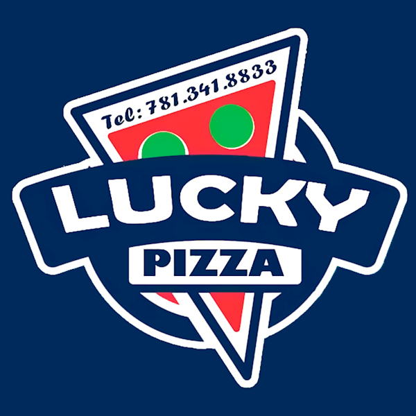 Lucky pizza on sale