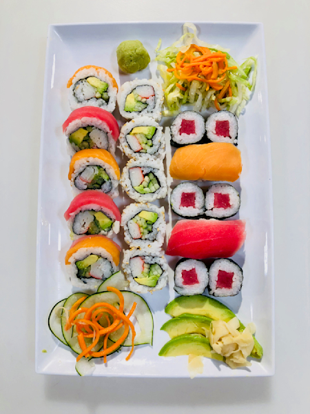 KYIRA Sushi Delivery Menu | Order Online | 1093 S Broadway ...