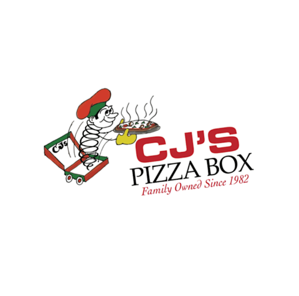 Cj's pizza hot sale