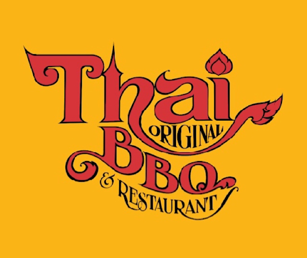 Thai original bbq on sale