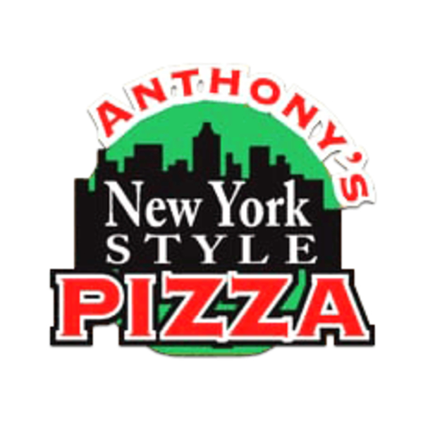 Anthony's New York Style Pizza Delivery Menu | Order Online ...