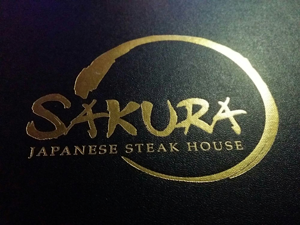 Sakura steakhouse shop