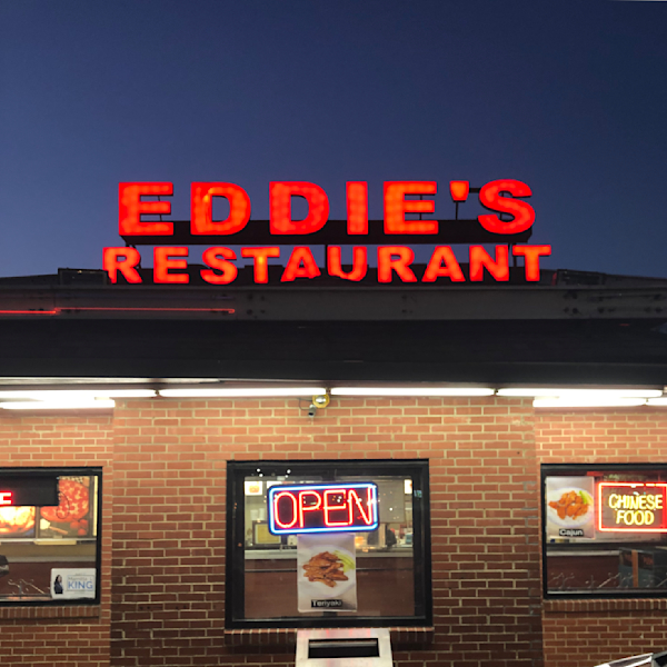 Eddies on sale carry out