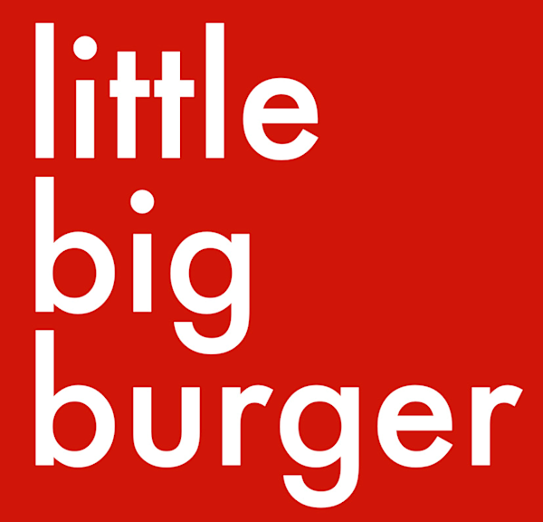Little big hot sale burger menu