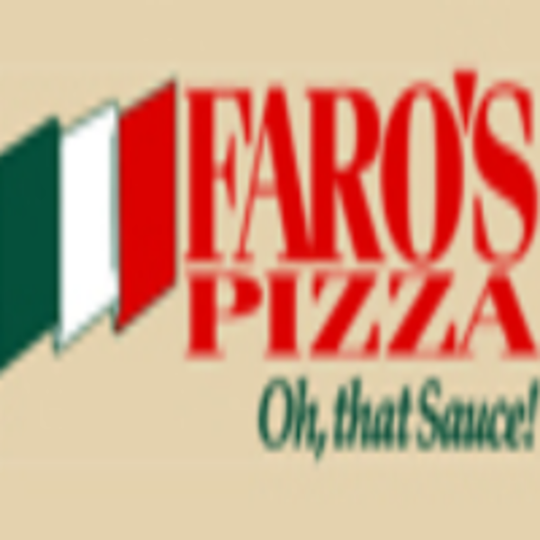 Faro's pizza shop