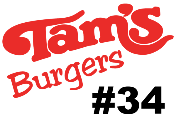 tam's burgers super bowl