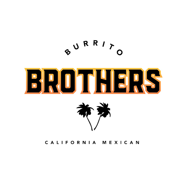 Burrito Bros. Food Menu