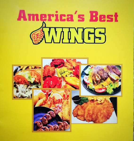 America's best wings near clearance me