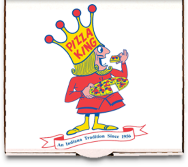 Converse indiana store pizza king