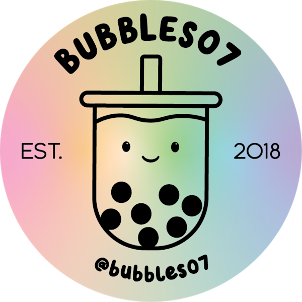 Bubble Tea — bubbles07