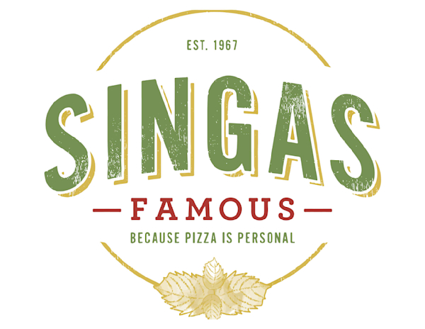 Singas Famous Pizza NJ, Jersey City