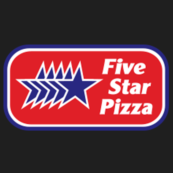 Five Star Pizza Delivery Menu Order Online 4414 SW College Rd