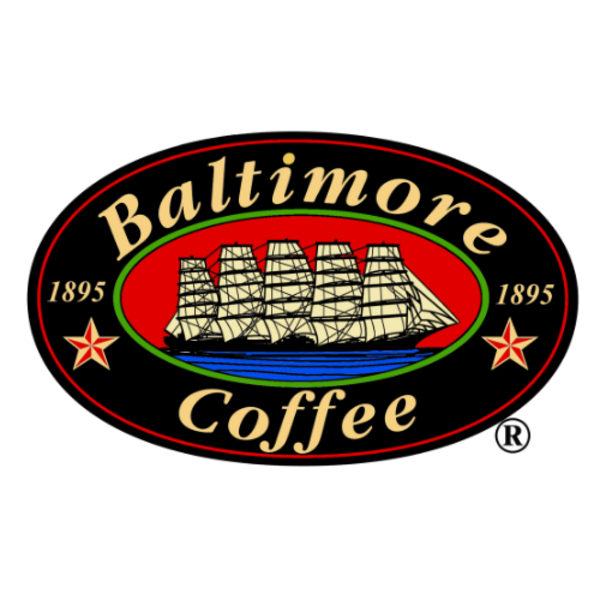 baltimore coffee and tea menu
