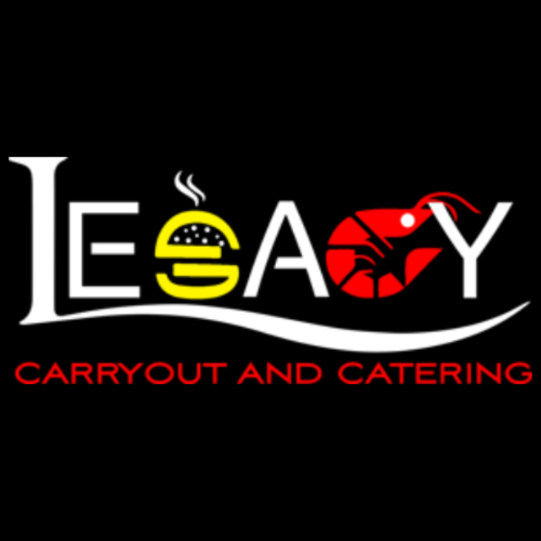 Legacy carryout menu sale