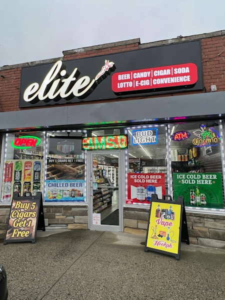 elite tobacco shop & VAPE - Updated July 2026 - 67 Photos - 4004 SW Huntoon St, Topeka, Kansas - Vape Shops - Phone Number Elite Tobacco and Vape Shop