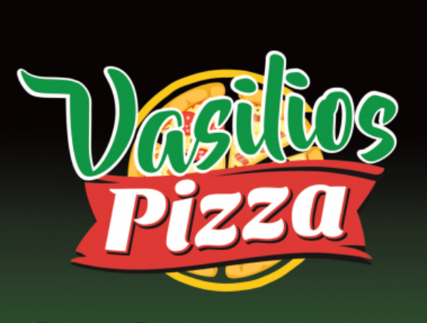 Vasilios menu sale