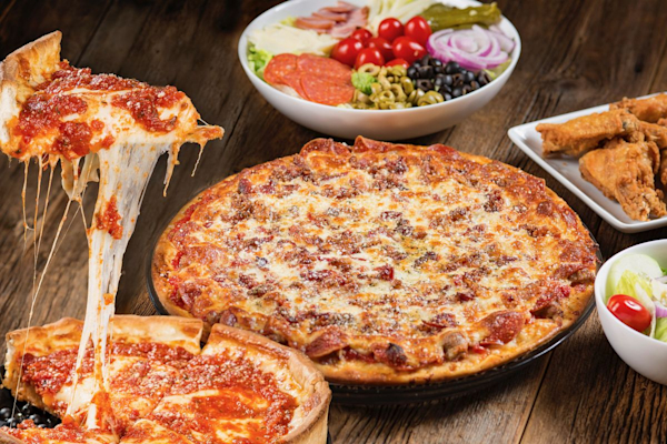 Rosati's Chicago Pizza Delivery Menu | Order Online | 6841 ...