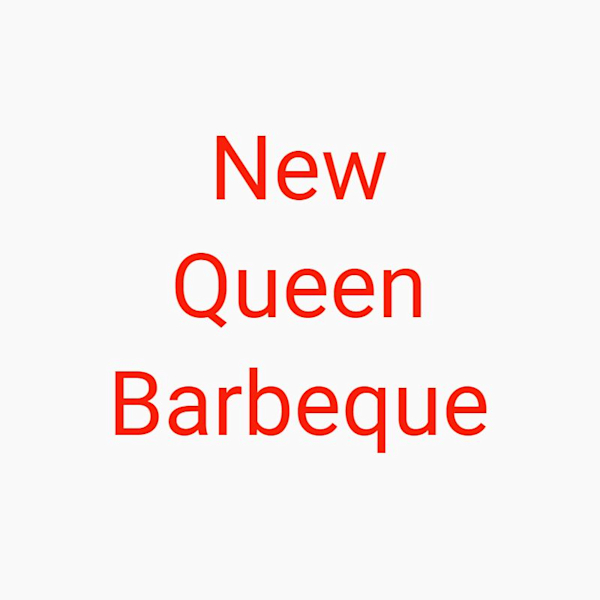 New queens bbq hotsell