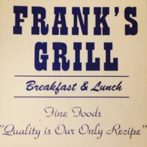Frank's grill cheap near me