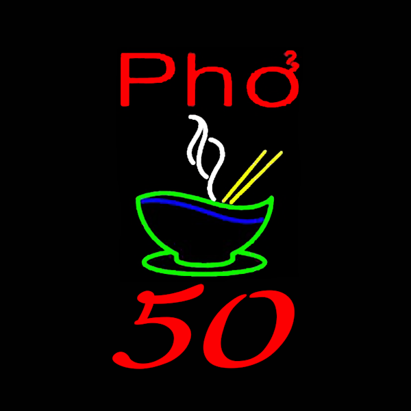 Pho 50 Delivery Menu | Order Online | 191 S Purcell Blvd Pueblo
