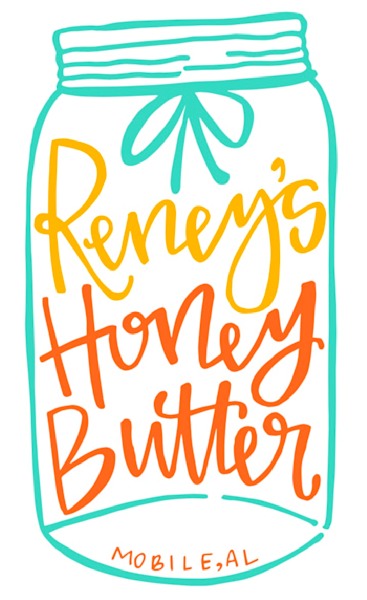 Home  Reney's Honey Butter
