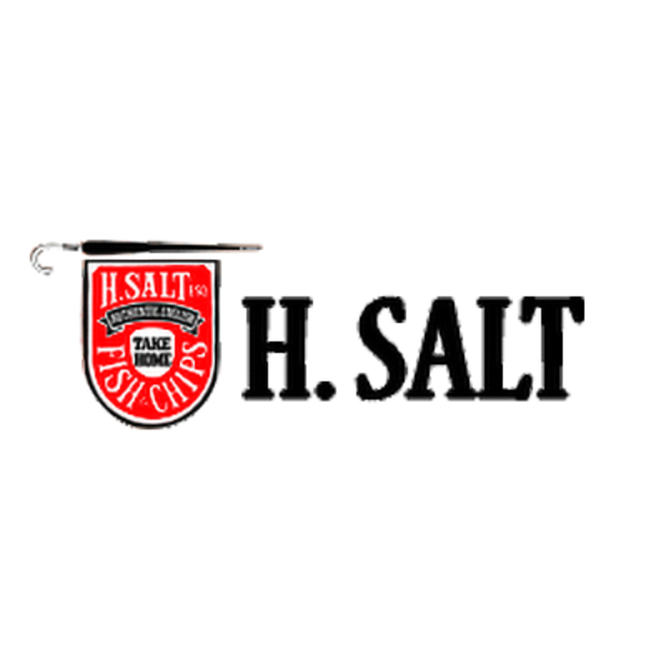 H Salt Fish Chips Logo PNG Transparent SVG Vector Freebie, 59 OFF