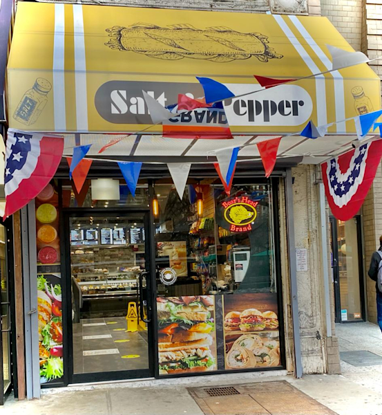 Salt and pepper store clearance locations