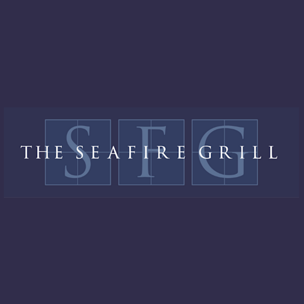 Sea fire grill menu 2025