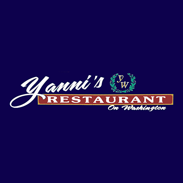 Yannis menu sales