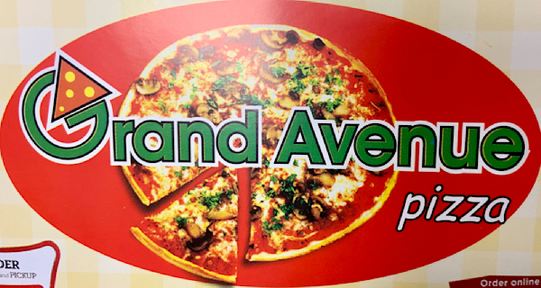 Grand ave discount pizza