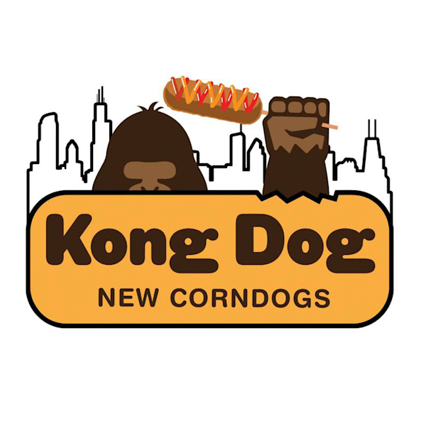 Kong Dog Delivery Menu Order Online 2026 S Clark St Chicago