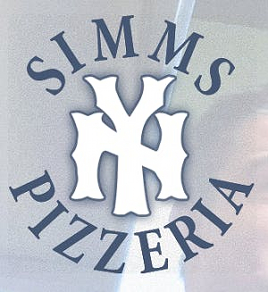 Simms Pizzeria Delivery Menu Order Online 4307 N Roan St