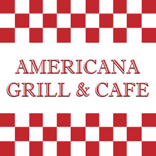 Americana grill and cafe clearance