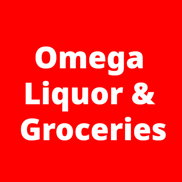 Omega Liquor & Groceries Delivery Menu | Order Online | 4346 Lincoln Ave  Cypress | Grubhub
