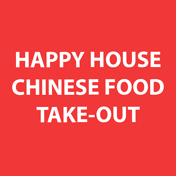 happy house chinese takeaway