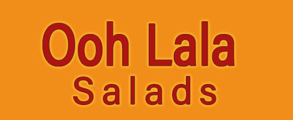 Ooh LaLa Salads Delivery Menu, Order Online, 1238 W Girard Avenue  Philadelphia
