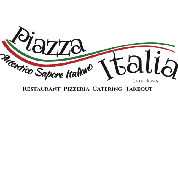 Piazza Italia Delivery Menu, Order Online