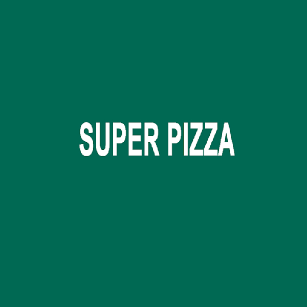 Super pizza hot sale
