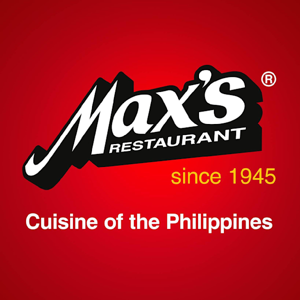 Our Menu, Max's Restaurant