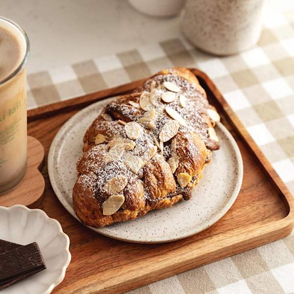 Almond Croissant