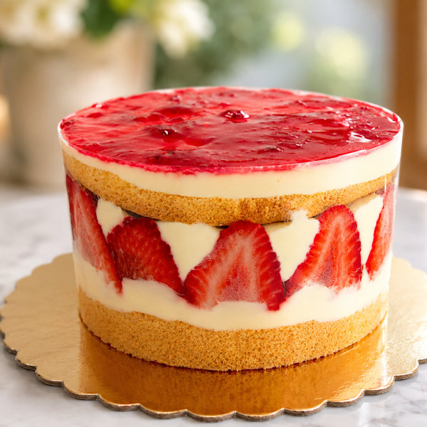 Strawberry Shortcake