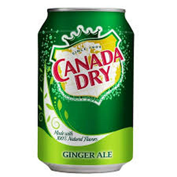 Canary Dry (Can)