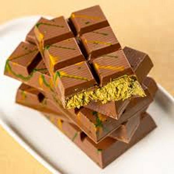 Dubai Chocolate