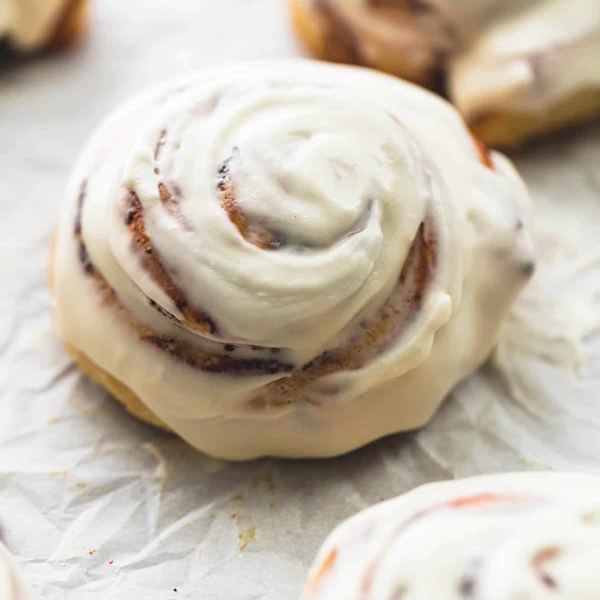Cinnamon Roll