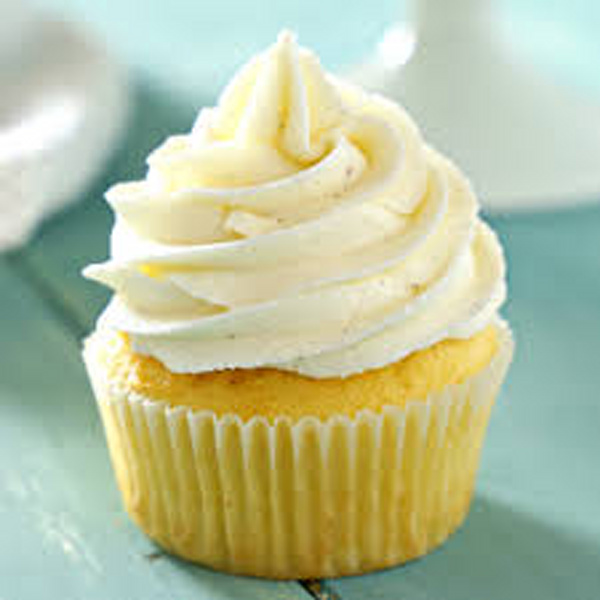 Vanilla Bean Cupcake
