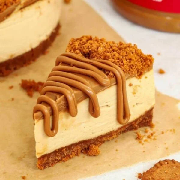 Biscoff Lotus Cake